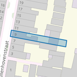 Perceel NKK01-B-6221