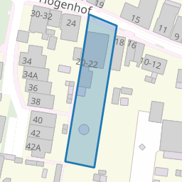 Perceel NKK01-B-6245