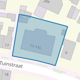 Perceel NKK01-B-6252