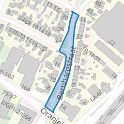 Perceel NKK01-B-6298