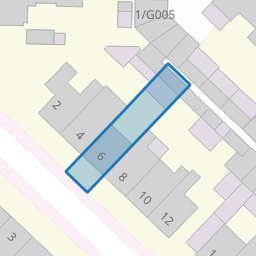 Perceel NKK01-B-6513