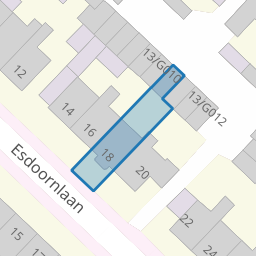 Perceel NKK01-B-6522