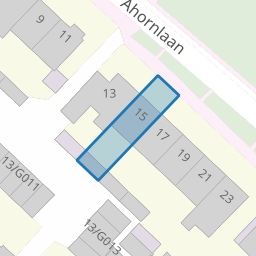 Perceel NKK01-B-6535