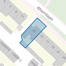 Perceel NKK01-B-6536