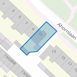 Perceel NKK01-B-6539