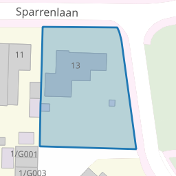 Perceel NKK01-B-6554