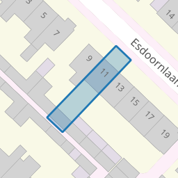 Perceel NKK01-B-6566