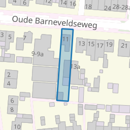 Perceel NKK01-B-6609