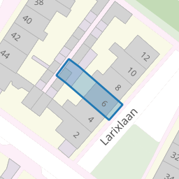 Perceel NKK01-B-6666