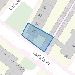 Perceel NKK01-B-6674