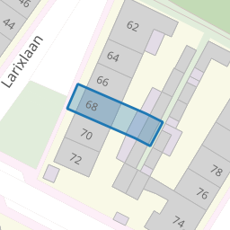 Perceel NKK01-B-6684