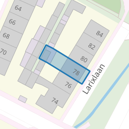 Perceel NKK01-B-6689