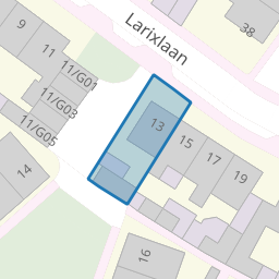 Perceel NKK01-B-6711