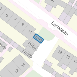 Perceel NKK01-B-6712