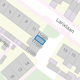 Perceel NKK01-B-6713