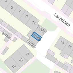 Perceel NKK01-B-6714