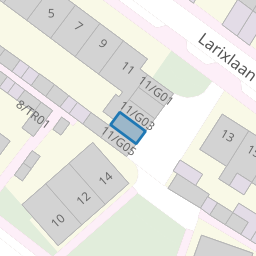 Perceel NKK01-B-6715