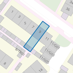 Perceel NKK01-B-6717