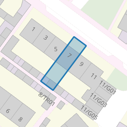 Perceel NKK01-B-6718