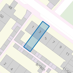 Perceel NKK01-B-6720