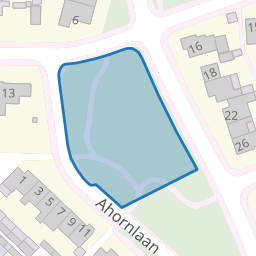 Perceel NKK01-B-6755