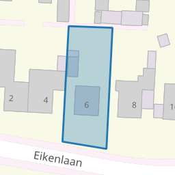 Perceel NKK01-B-6798