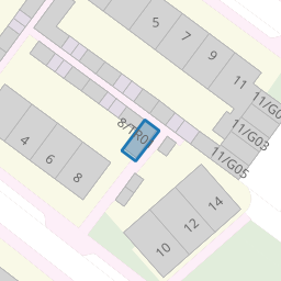 Perceel NKK01-B-6801