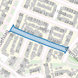 Perceel NKK01-B-6816