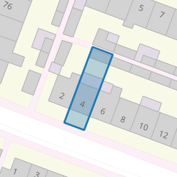 Perceel NKK01-B-6888