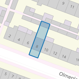 Perceel NKK01-B-6890