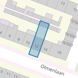 Perceel NKK01-B-6892