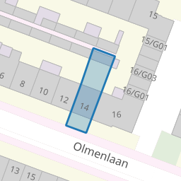 Perceel NKK01-B-6893