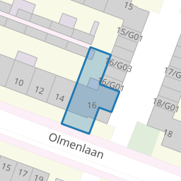 Perceel NKK01-B-6894