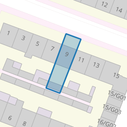 Perceel NKK01-B-6899