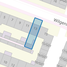 Perceel NKK01-B-6901