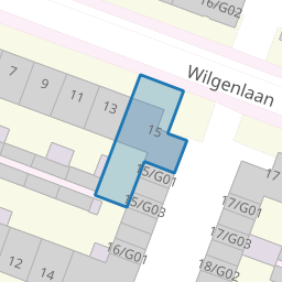 Perceel NKK01-B-6902