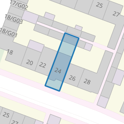 Perceel NKK01-B-6909