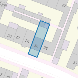 Perceel NKK01-B-6910