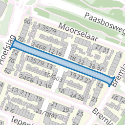 Perceel NKK01-B-6957