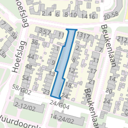 Perceel NKK01-B-6958