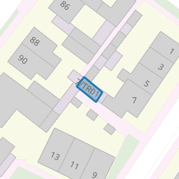 Perceel NKK01-B-6966