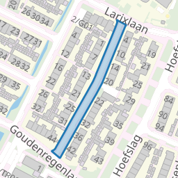 Perceel NKK01-B-6991