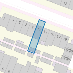 Perceel NKK01-B-7017