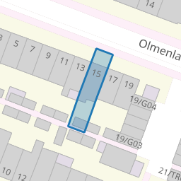 Perceel NKK01-B-7019