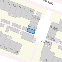 Perceel NKK01-B-7025