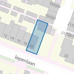 Perceel NKK01-B-7026