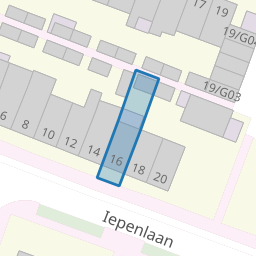 Perceel NKK01-B-7028