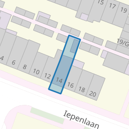 Perceel NKK01-B-7029