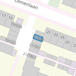 Perceel NKK01-B-7039