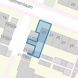 Perceel NKK01-B-7041